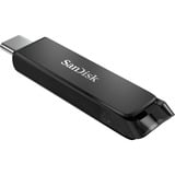 SanDisk SDCZ460-256G-G46 unidad flash USB 256 GB USB Tipo C 3.2 Gen 1 (3.1 Gen 1) Negro, Lápiz USB negro, 256 GB, USB Tipo C, 3.2 Gen 1 (3.1 Gen 1), 150 MB/s, Deslizar, Negro