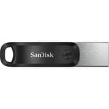 SanDisk SDIX60N-256G-GN6NE unidad flash USB 256 GB 3.2 Gen 1 (3.1 Gen 1) Gris, Plata, Lápiz USB negro/Plateado, 256 GB, 3.2 Gen 1 (3.1 Gen 1), Funda, 7,2 g, Gris, Plata