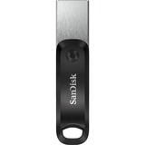 SanDisk SDIX60N-256G-GN6NE unidad flash USB 256 GB 3.2 Gen 1 (3.1 Gen 1) Gris, Plata, Lápiz USB negro/Plateado, 256 GB, 3.2 Gen 1 (3.1 Gen 1), Funda, 7,2 g, Gris, Plata