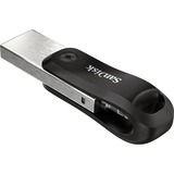 SanDisk SDIX60N-256G-GN6NE unidad flash USB 256 GB 3.2 Gen 1 (3.1 Gen 1) Gris, Plata, Lápiz USB negro/Plateado, 256 GB, 3.2 Gen 1 (3.1 Gen 1), Funda, 7,2 g, Gris, Plata