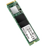 Transcend 110S M.2 128 GB PCI Express 3.0 3D NAND NVMe, Unidad de estado sólido 128 GB, M.2, 1500 MB/s
