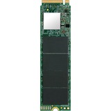 Transcend 110S M.2 512 GB PCI Express 3.0 3D NAND NVMe, Unidad de estado sólido 512 GB, M.2, 1700 MB/s