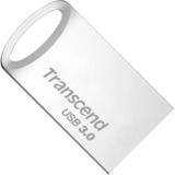 Transcend JetFlash 710 unidad flash USB 128 GB USB tipo A 3.2 Gen 1 (3.1 Gen 1) Plata, Lápiz USB plateado, 128 GB, USB tipo A, 3.2 Gen 1 (3.1 Gen 1), Sin tapa, 3,3 g, Plata