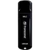 Transcend JetFlash 750, 16GB unidad flash USB USB tipo A 3.2 Gen 1 (3.1 Gen 1) Negro, Lápiz USB negro, 16GB, 16 GB, USB tipo A, 3.2 Gen 1 (3.1 Gen 1), Tapa, 10,3 g, Negro