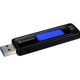 Transcend JetFlash elite JetFlash 760, 64GB unidad flash USB USB tipo A 3.2 Gen 1 (3.1 Gen 1) Negro, Azul, Lápiz USB negro/Rojo, 64GB, 64 GB, USB tipo A, 3.2 Gen 1 (3.1 Gen 1), Deslizar, 12 g, Negro, Azul