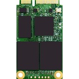 Transcend MSA370 mSATA 256 GB SATA MLC, Unidad de estado sólido 256 GB, mSATA, 6 Gbit/s