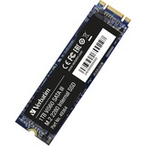 Verbatim Vi560 S3 M.2 SSD 1 TB, Unidad de estado sólido 1000 GB, M.2, 560 MB/s