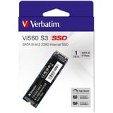Verbatim Vi560 S3 M.2 SSD 1 TB, Unidad de estado sólido 1000 GB, M.2, 560 MB/s