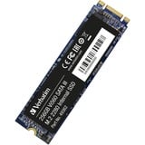 Verbatim Vi560 S3 M.2 SSD 256 GB, Unidad de estado sólido 256 GB, M.2, 560 MB/s