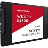 Red SA500 2.5" 1000 GB Serial ATA III 3D NAND, Unidad de estado sólido