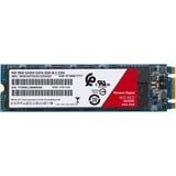 WD Red SA500 M.2 2000 GB Serial ATA III 3D NAND, Unidad de estado sólido 2000 GB, M.2, 560 MB/s, 6 Gbit/s