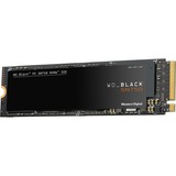 WD SN750 M.2 1000 GB PCI Express 3.0 NVMe, Unidad de estado sólido 1000 GB, M.2, 3470 MB/s