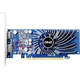 ASUS GT1030-2G-BRK NVIDIA GeForce GT 1030 2 GB GDDR5, Tarjeta gráfica GeForce GT 1030, 2 GB, GDDR5, 64 bit, 7680 x 4320 Pixeles, PCI Express 3.0