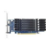 ASUS GT1030-SL-2G-BRK NVIDIA GeForce GT 1030 2 GB GDDR5, Tarjeta gráfica GeForce GT 1030, 2 GB, GDDR5, 64 bit, 1920 x 1200 Pixeles, PCI Express 3.0