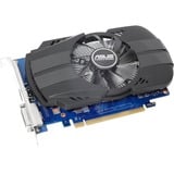 ASUS PH-GT1030-O2G NVIDIA GeForce GT 1030 2 GB GDDR5, Tarjeta gráfica GeForce GT 1030, 2 GB, GDDR5, 64 bit, 1920 x 1200 Pixeles, PCI Express 3.0