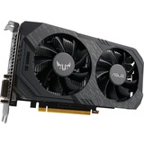 ASUS TUF Gaming TUF-GTX1650-O4GD6-GAMING NVIDIA GeForce GTX 1650 4 GB GDDR6, Tarjeta gráfica GeForce GTX 1650, 4 GB, GDDR6, 128 bit, 7680 x 4320 Pixeles, PCI Express 3.0