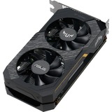 ASUS TUF Gaming TUF-GTX1650-O4GD6-GAMING NVIDIA GeForce GTX 1650 4 GB GDDR6, Tarjeta gráfica GeForce GTX 1650, 4 GB, GDDR6, 128 bit, 7680 x 4320 Pixeles, PCI Express 3.0