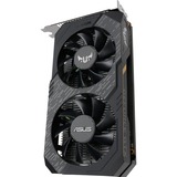 ASUS TUF Gaming TUF-GTX1650-O4GD6-GAMING NVIDIA GeForce GTX 1650 4 GB GDDR6, Tarjeta gráfica GeForce GTX 1650, 4 GB, GDDR6, 128 bit, 7680 x 4320 Pixeles, PCI Express 3.0