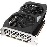 GIGABYTE GeForce GTX 1660 OC 6GB, Tarjeta gráfica GeForce GTX 1660, 6 GB, GDDR5, 192 bit, 7680 x 4320 Pixeles, PCI Express x16 3.0
