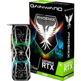 Gainward 471056224-1976 NVIDIA GeForce RTX 3090 24 GB GDDR6X, Tarjeta gráfica GeForce RTX 3090, 24 GB, GDDR6X, 384 bit, 7680 x 4320 Pixeles, PCI Express x16 4.0