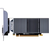 INNO3D N1030-1SDV-E5BL tarjeta gráfica NVIDIA GeForce GT 1030 2 GB GDDR5 GeForce GT 1030, 2 GB, GDDR5, 64 bit, 4096 x 2160 Pixeles, PCI Express 3.0