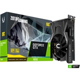 ZOTAC GAMING GeForce GTX 1650 OC GDDR6 NVIDIA 4 GB, Tarjeta gráfica GeForce GTX 1650, 4 GB, GDDR6, 128 bit, 3840 x 2160 Pixeles, PCI Express 3.0