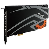 ASUS STRIX RAID PRO Interno 7.1 canales PCI-E, Tarjeta de sonido 7.1 canales, Interno, 24 bit, 116 dB, PCI-E, Minorista