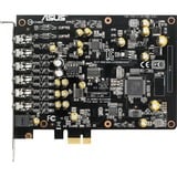 ASUS Xonar AE Interno 7.1 canales PCI-E, Tarjeta de sonido plateado, 7.1 canales, Interno, 32 bit, 110 dB, PCI-E