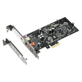 ASUS Xonar SE Interno 5.1 canales PCI-E, Tarjeta de sonido 5.1 canales, Interno, 24 bit, 116 dB, PCI-E