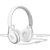 Beats Beats EP Auriculares Diadema Conector de 3,5 mm Blanco blanco, Auriculares, Diadema, Llamadas y música, Blanco, Binaural, Reproducir/Pausar, Track <, Pista >, Volume -