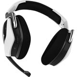 Corsair VOID RGB ELITE Wireless Auriculares Diadema Negro, Blanco, Auriculares para gaming blanco/Negro, Auriculares, Diadema, Juego, Negro, Blanco, Binaural, Botones, Giratorio