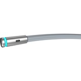 Corsair Virtuoso RGB Auriculares Diadema Conector de 3,5 mm USB tipo A Blanco, Auriculares para gaming blanco/Plateado, Auriculares, Diadema, Juego, Blanco, Binaural, Negro