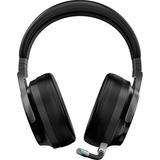 Corsair Virtuoso RGB Auriculares Diadema Conector de 3,5 mm USB tipo A Carbono, Auriculares para gaming carbón/Negro, Auriculares, Diadema, Juego, Carbono, Binaural, Negro