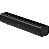 Creative Creative Stage Air 10 W, Altavoz negro, 10 W, 20 W, 10 W, 72 dB, 5,71 cm (2.25"), MP3
