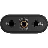 Creative SOUND BLASTER G3 7.1 canales USB, Tarjeta de sonido negro, 7.1 canales, USB