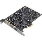 Sound Blaster Audigy Rx Interno 7.1 canales PCI-E, Tarjeta de sonido