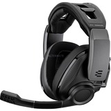 EPOS | Sennheiser GSP 670 Auriculares Diadema Negro Bluetooth, Auriculares para gaming negro, Auriculares, Diadema, Juego, Negro, Binaural, Giratorio