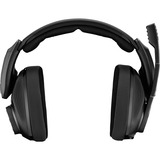 EPOS | Sennheiser GSP 670 Auriculares Diadema Negro Bluetooth, Auriculares para gaming negro, Auriculares, Diadema, Juego, Negro, Binaural, Giratorio
