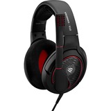 EPOS | Sennheiser Game One Auriculares Diadema Negro Conector de 3,5 mm, Auriculares para gaming Auriculares, Diadema, Juego, Negro, Binaural, Giratorio