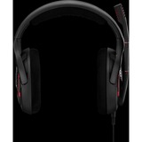EPOS | Sennheiser Game One Auriculares Diadema Negro Conector de 3,5 mm, Auriculares para gaming Auriculares, Diadema, Juego, Negro, Binaural, Giratorio