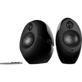 Edifier Luna HD Negro 74 W, Altavoz negro, 1,91 cm (0.75"), 1,9 cm, 74 W, 50 - 20000 Hz, 85 dB, Inalámbrico y alámbrico