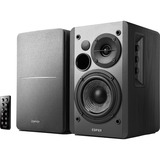 Edifier R1280DB 42W Negro conjunto de altavoces, Altavoces de PC negro, 42 W, Universal, 85 dB, 55 - 20000 Hz, 33 cm (13"), 2,95 m (116")