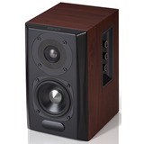 Edifier S350DB conjunto de altavoces 150 W Negro, Madera 2.1 canales, Altavoz marrón, 2.1 canales, 150 W, Universal, Negro, Madera, Madera, Inalámbrico