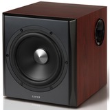 Edifier S350DB conjunto de altavoces 150 W Negro, Madera 2.1 canales, Altavoz marrón, 2.1 canales, 150 W, Universal, Negro, Madera, Madera, Inalámbrico