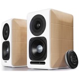 Edifier S880DB altavoz De 2 vías Blanco, Madera Inalámbrico y alámbrico 88 W blanco, De 2 vías, 2.0 canales, Inalámbrico y alámbrico, 88 W, 55 - 20000 Hz, Blanco, Madera