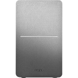 Edifier Studio 1280T De 2 vías Gris, Madera Alámbrico 21 W, Altavoces de PC marrón, De 2 vías, 1.0 canales, Alámbrico, 21 W, 6 Ω, Gris, Madera