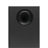 Logitech 980-001054 conjunto de altavoces 60 W Universal Negro 2.1 canales 15 W, Altavoces de PC negro, 2.1 canales, 60 W, Universal, Negro, 120 W, Alámbrico