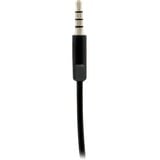 Logitech H111 Auriculares Alámbrico Diadema Oficina/Centro de llamadas Negro, Auriculares con micrófono gris, Alámbrico, Oficina/Centro de llamadas, 20 - 20000 Hz, 74 g, Auriculares, Negro