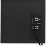 Logitech Z533 60 W Negro 2.1 canales, Altavoces de PC negro, 2.1 canales, 60 W, Universal, Negro, 120 W, Alámbrico