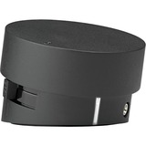 Logitech Z533 60 W Negro 2.1 canales, Altavoces de PC negro, 2.1 canales, 60 W, Universal, Negro, 120 W, Alámbrico